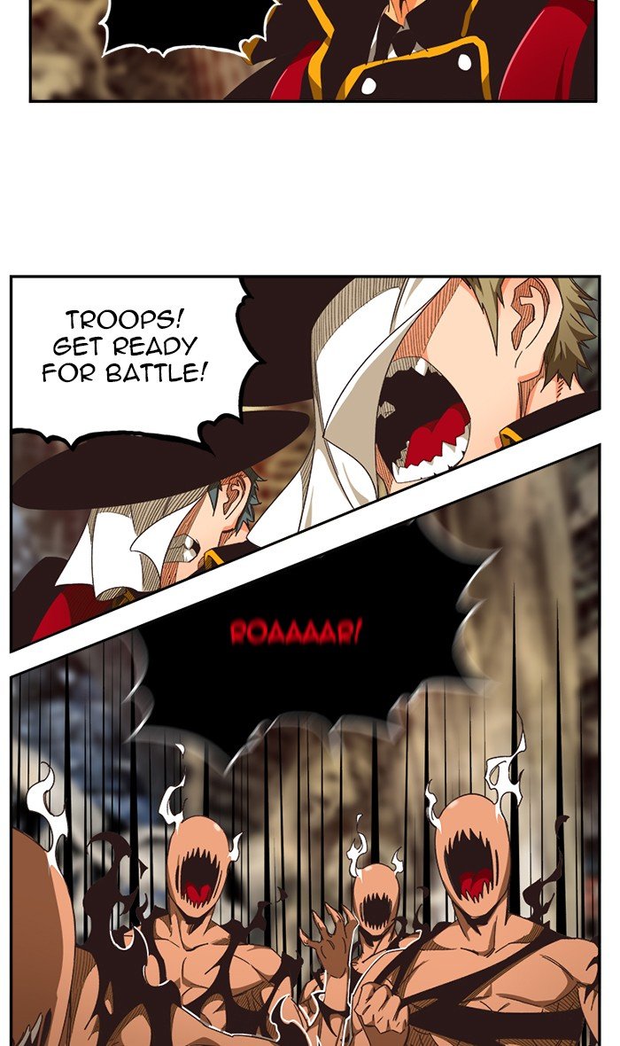 The God of High School chapter 487 page 41