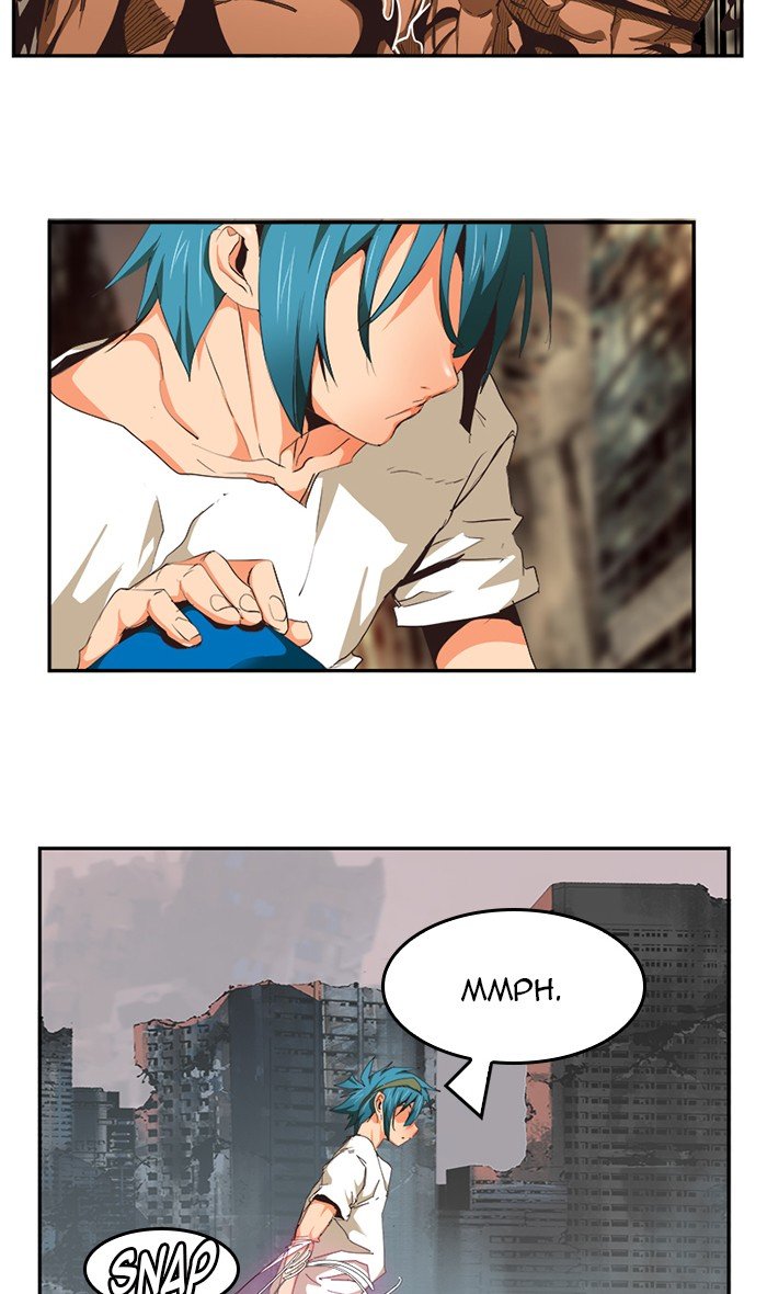 The God of High School chapter 487 page 42