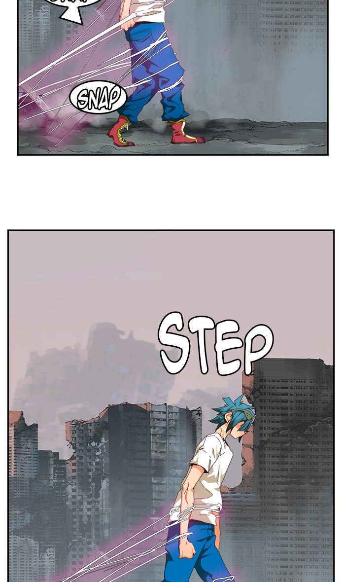 The God of High School chapter 487 page 43