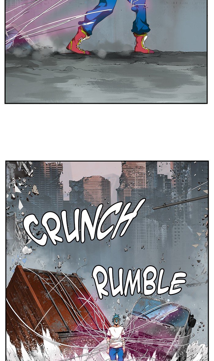 The God of High School chapter 487 page 44