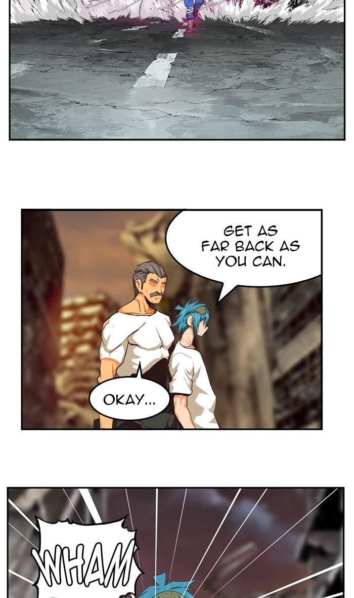 The God of High School chapter 487 page 45