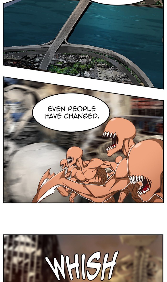 The God of High School chapter 487 page 47