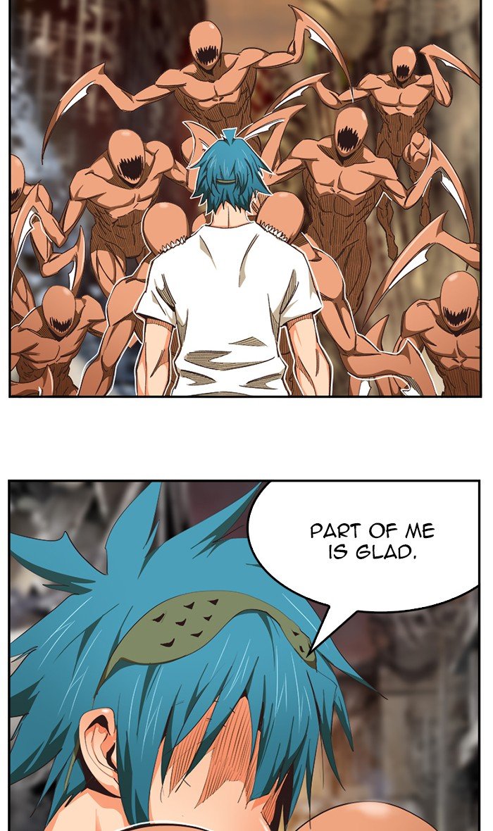 The God of High School chapter 487 page 48