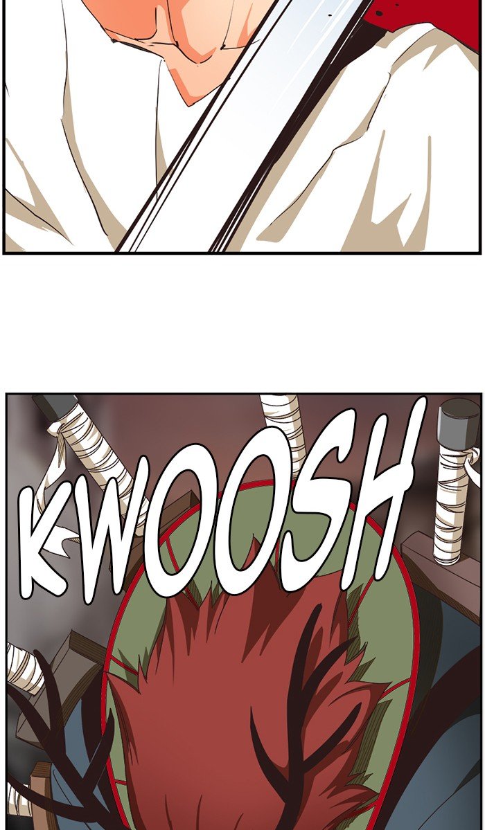 The God of High School chapter 487 page 56