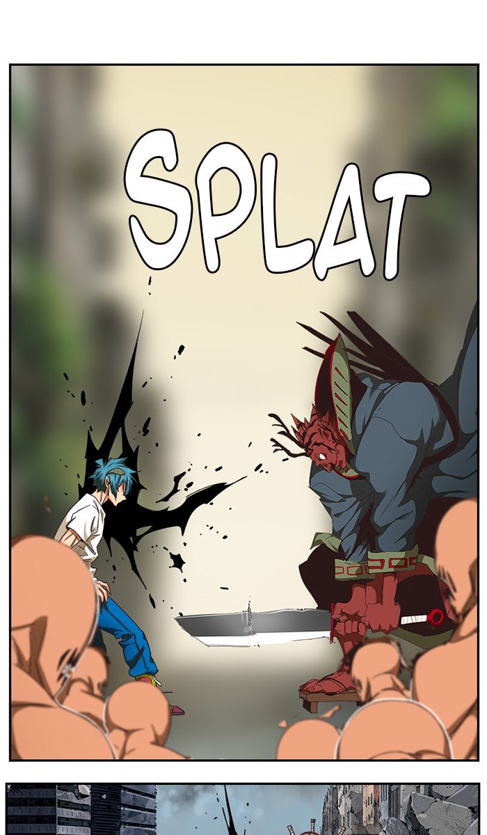 The God of High School chapter 487 page 58