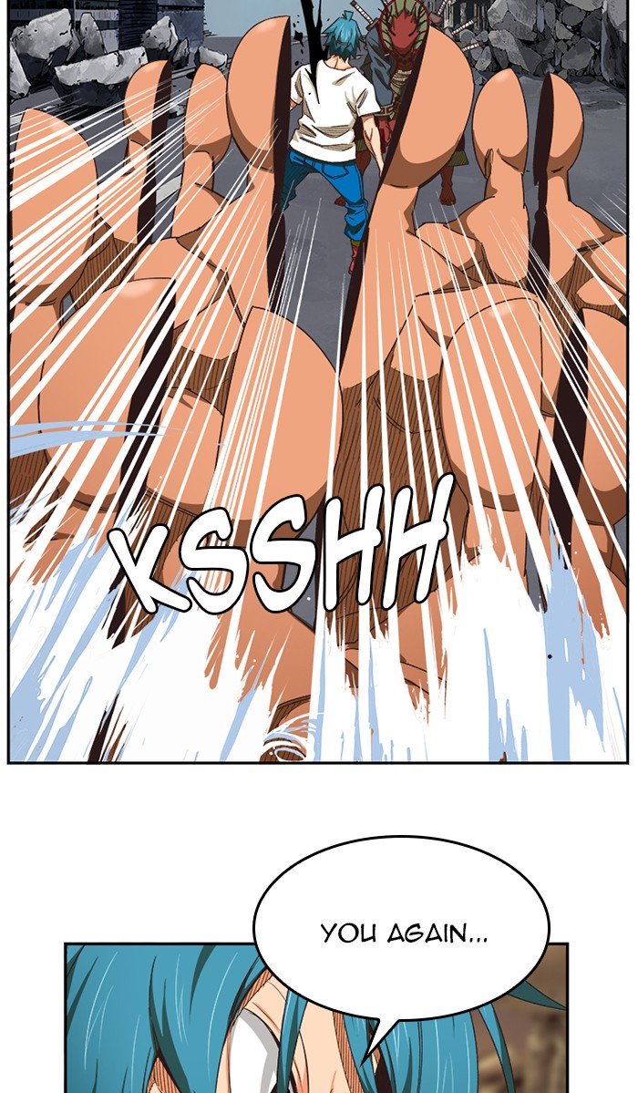 The God of High School chapter 487 page 59