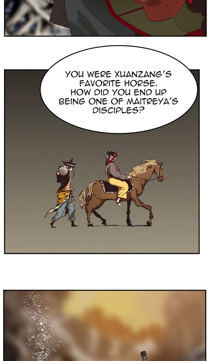 The God of High School chapter 487 page 61