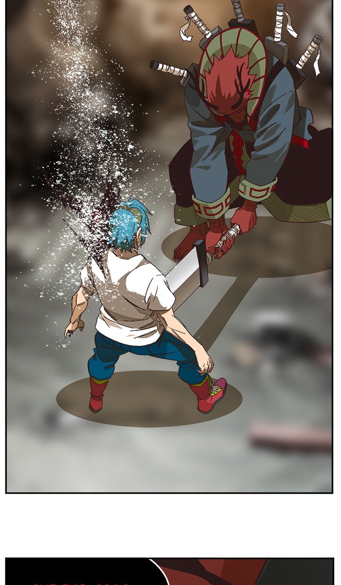 The God of High School chapter 487 page 62