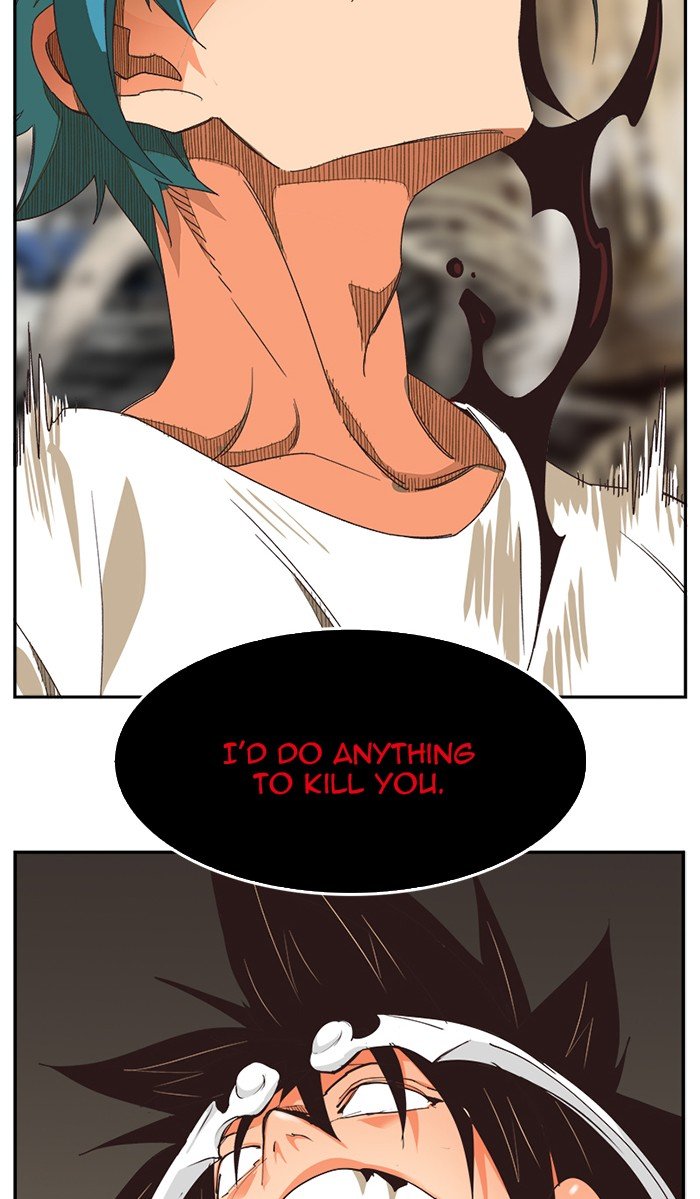 The God of High School chapter 487 page 64