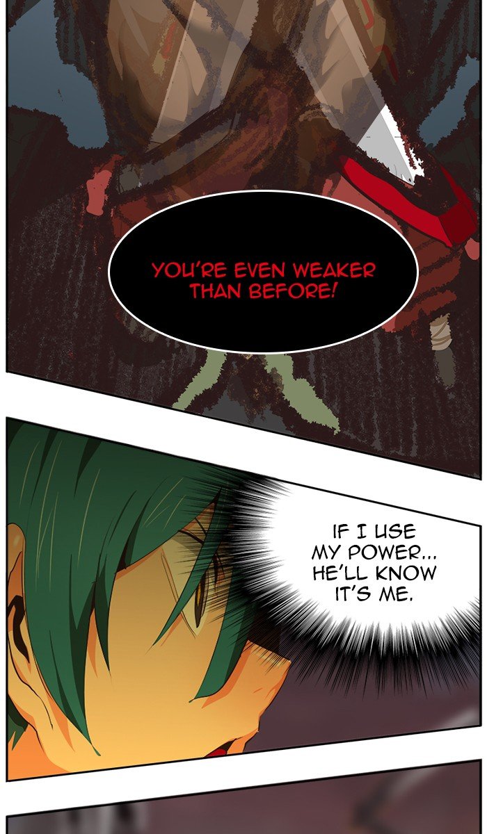 The God of High School chapter 487 page 67