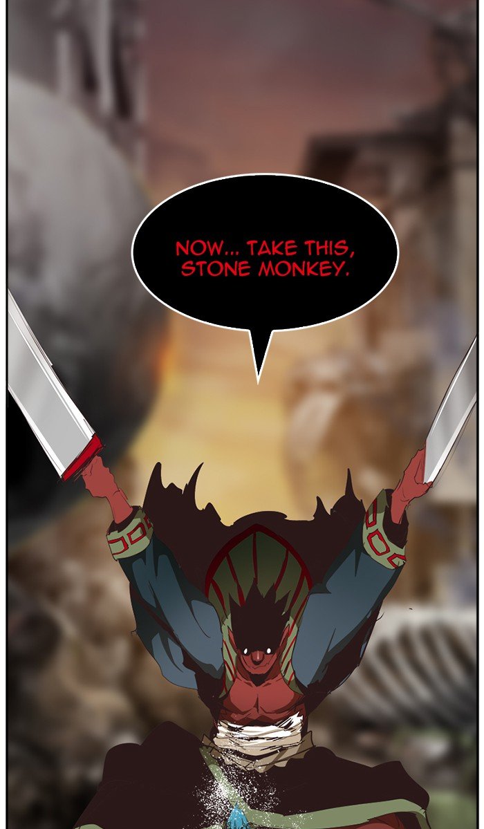 The God of High School chapter 487 page 68