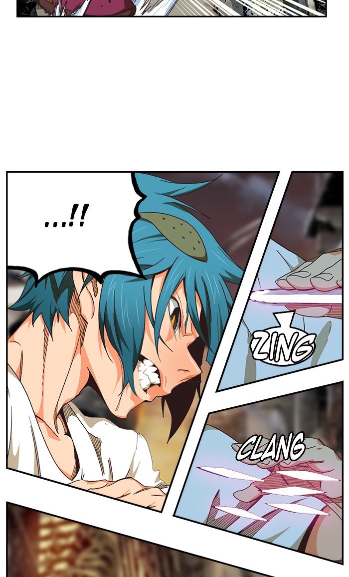 The God of High School chapter 487 page 7