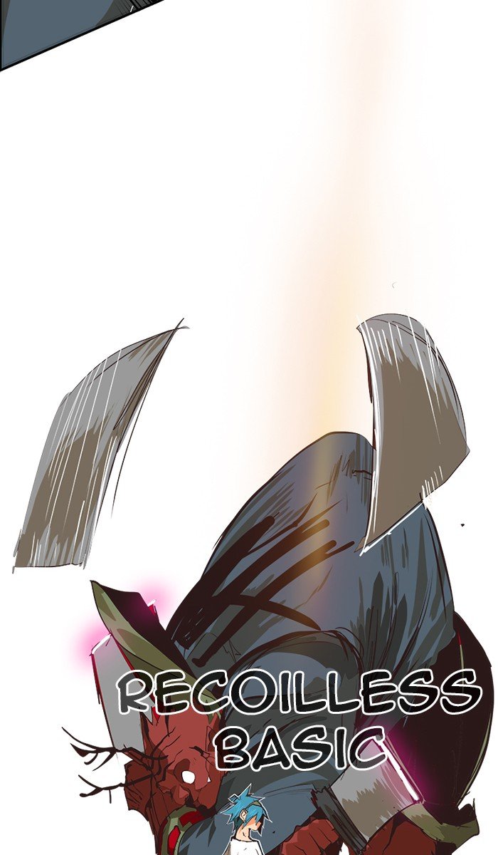 The God of High School chapter 487 page 72