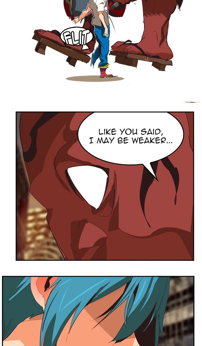 The God of High School chapter 487 page 73