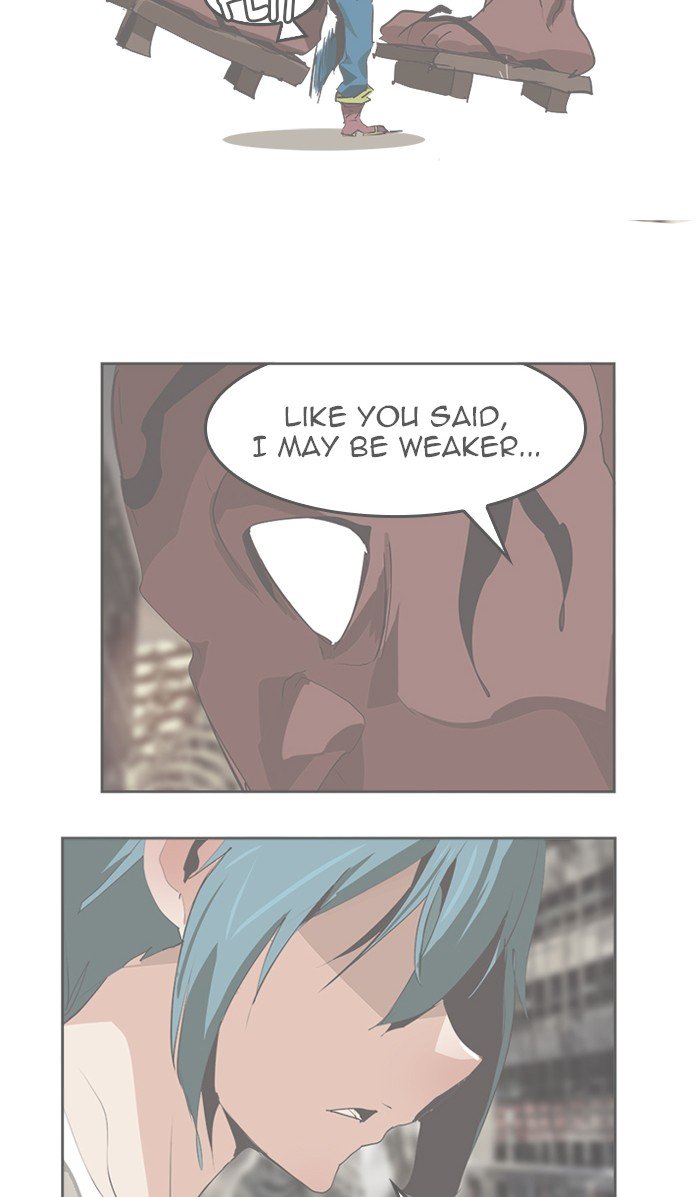 The God of High School chapter 488 page 1