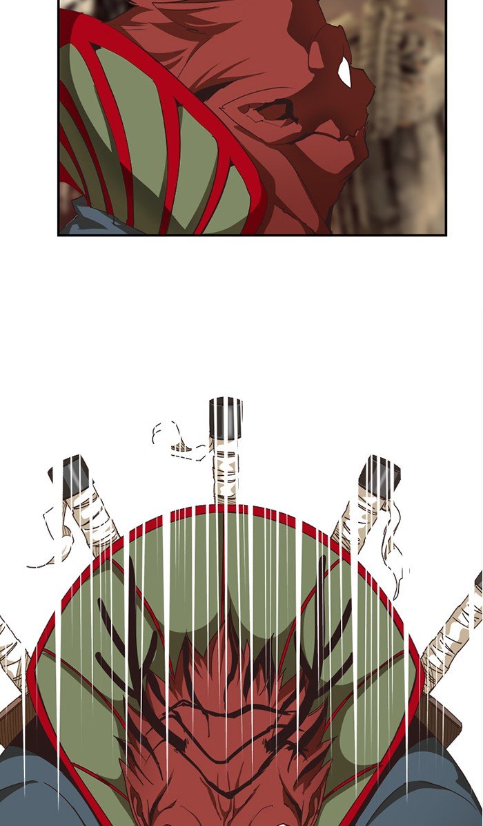 The God of High School chapter 488 page 12