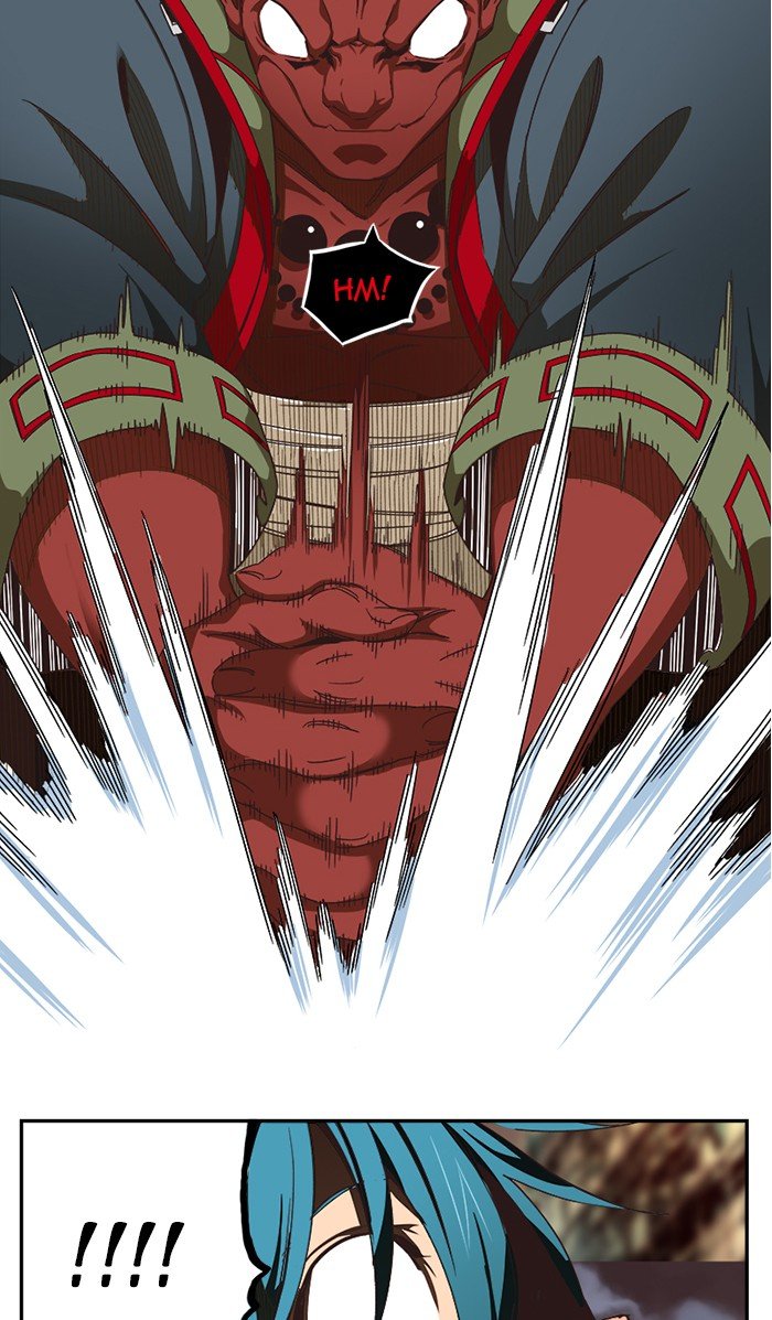 The God of High School chapter 488 page 13