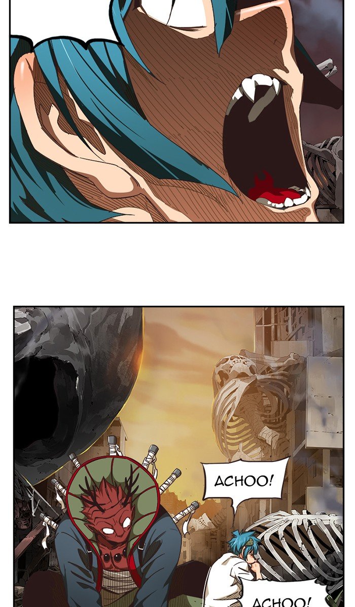 The God of High School chapter 488 page 14