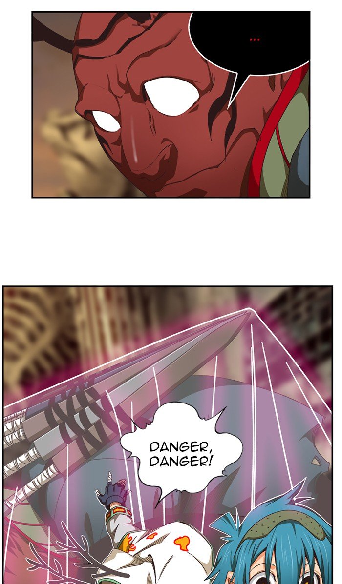 The God of High School chapter 488 page 16