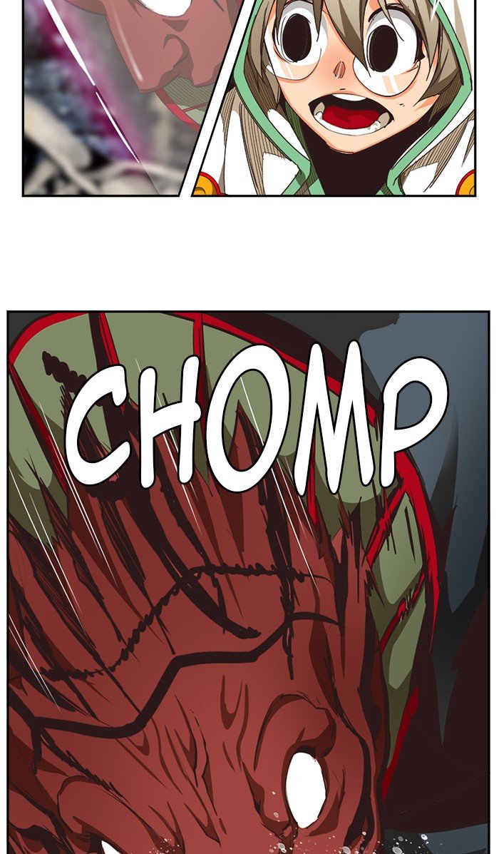 The God of High School chapter 488 page 18