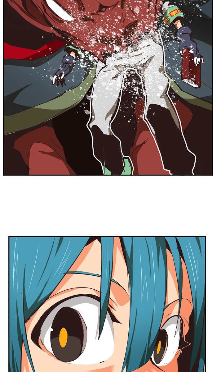 The God of High School chapter 488 page 19