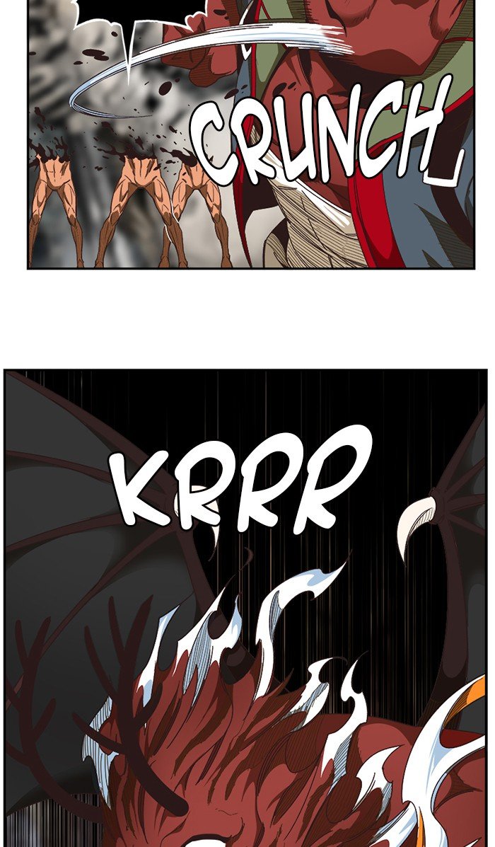 The God of High School chapter 488 page 21