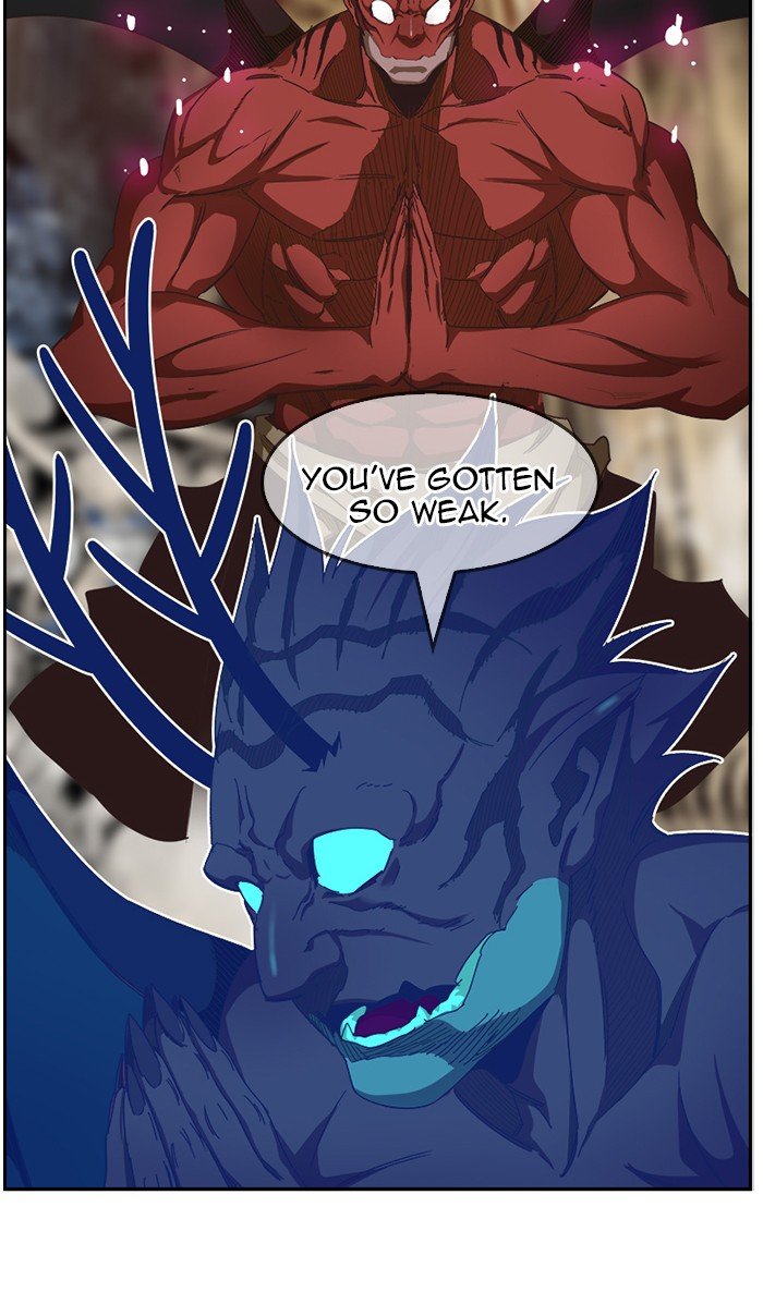 The God of High School chapter 488 page 24