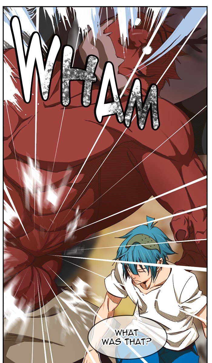 The God of High School chapter 488 page 25