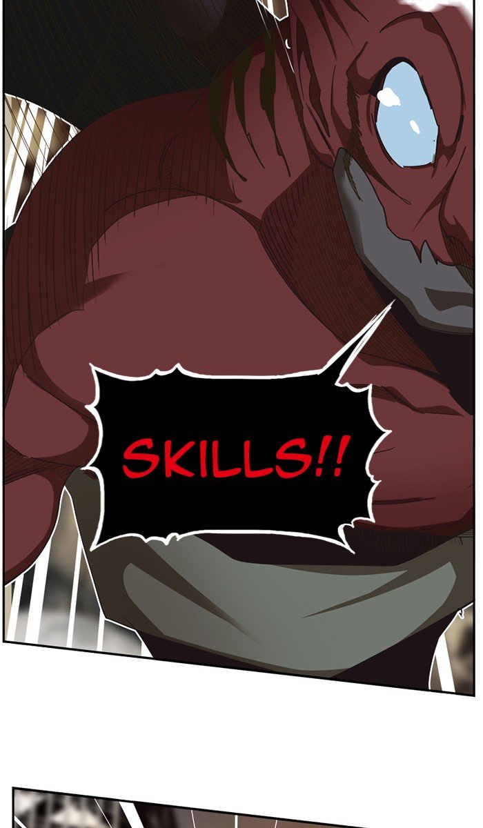 The God of High School chapter 488 page 27