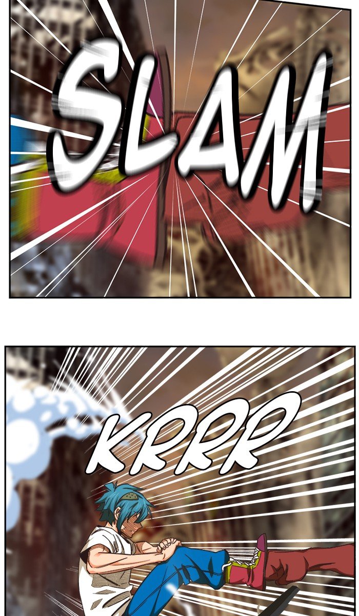 The God of High School chapter 488 page 28