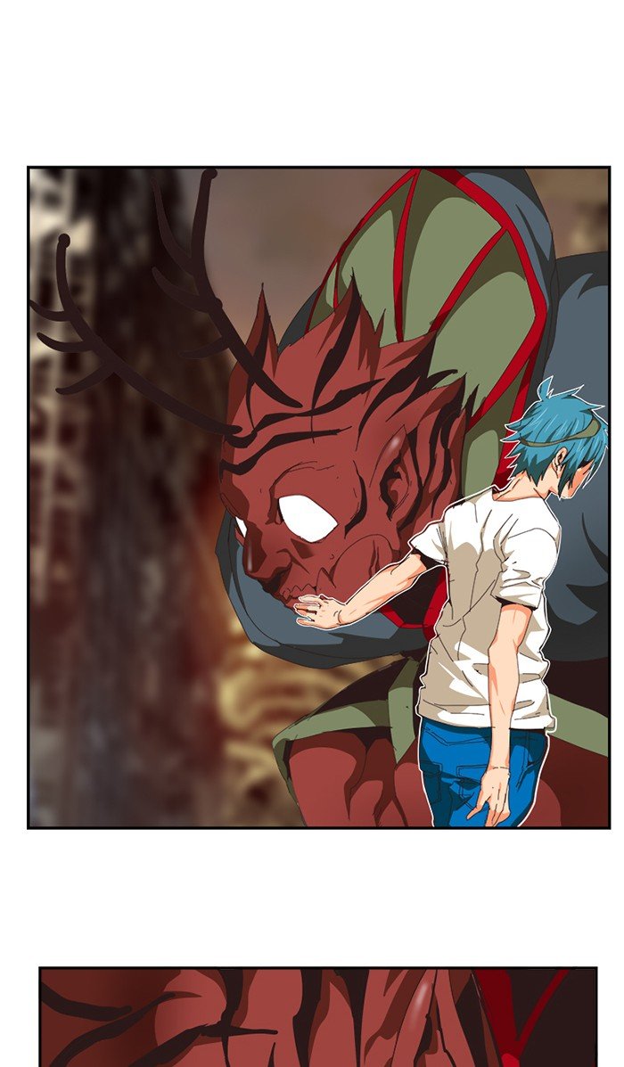 The God of High School chapter 488 page 3