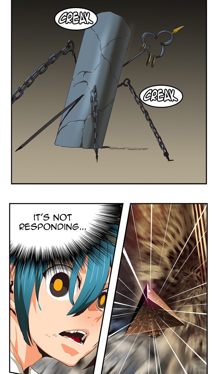 The God of High School chapter 488 page 34