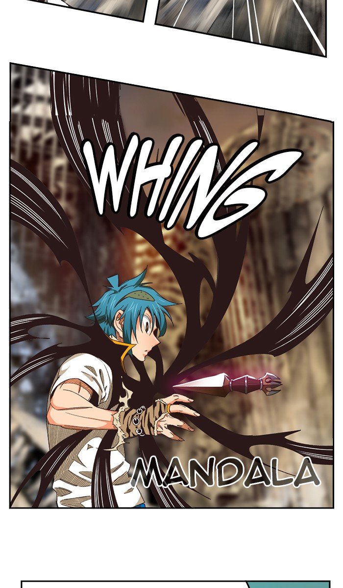 The God of High School chapter 488 page 35