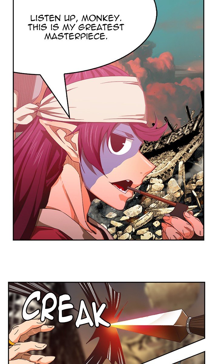 The God of High School chapter 488 page 36