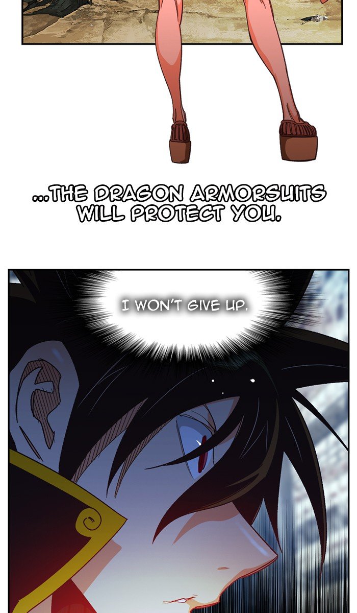 The God of High School chapter 488 page 38