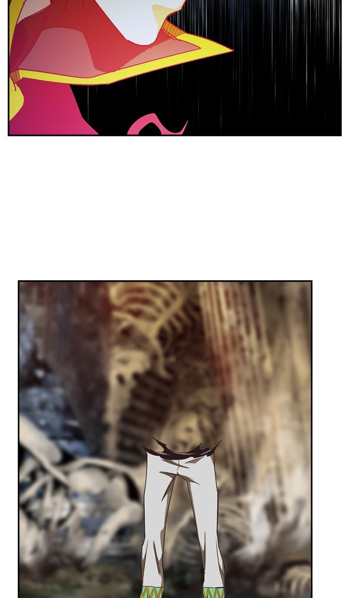 The God of High School chapter 488 page 39