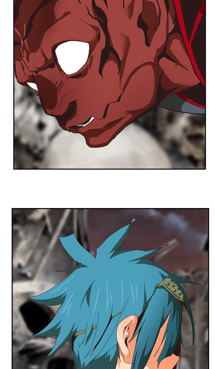 The God of High School chapter 488 page 4