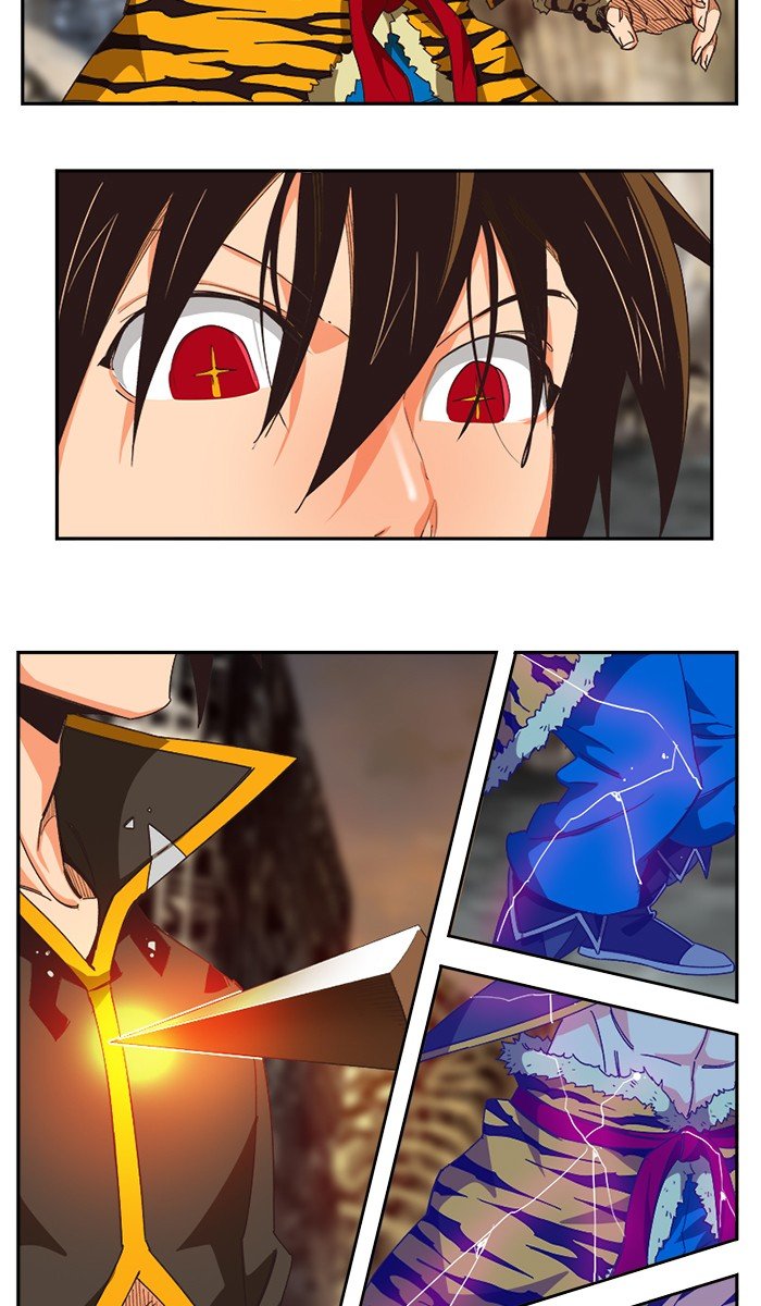 The God of High School chapter 488 page 45