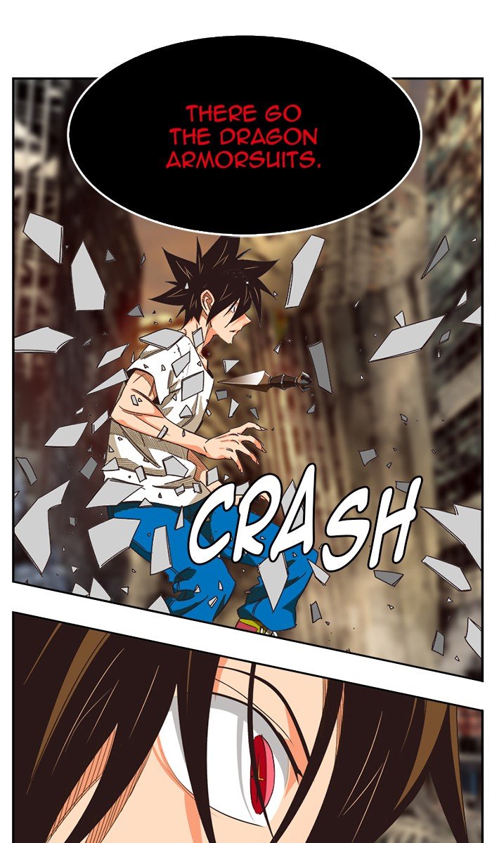 The God of High School chapter 488 page 47