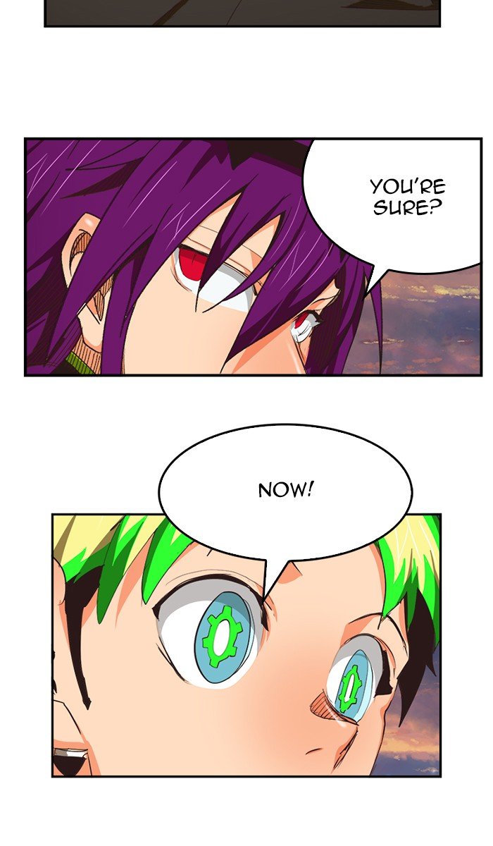 The God of High School chapter 488 page 49