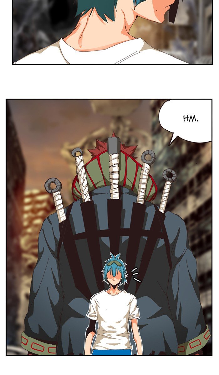 The God of High School chapter 488 page 5