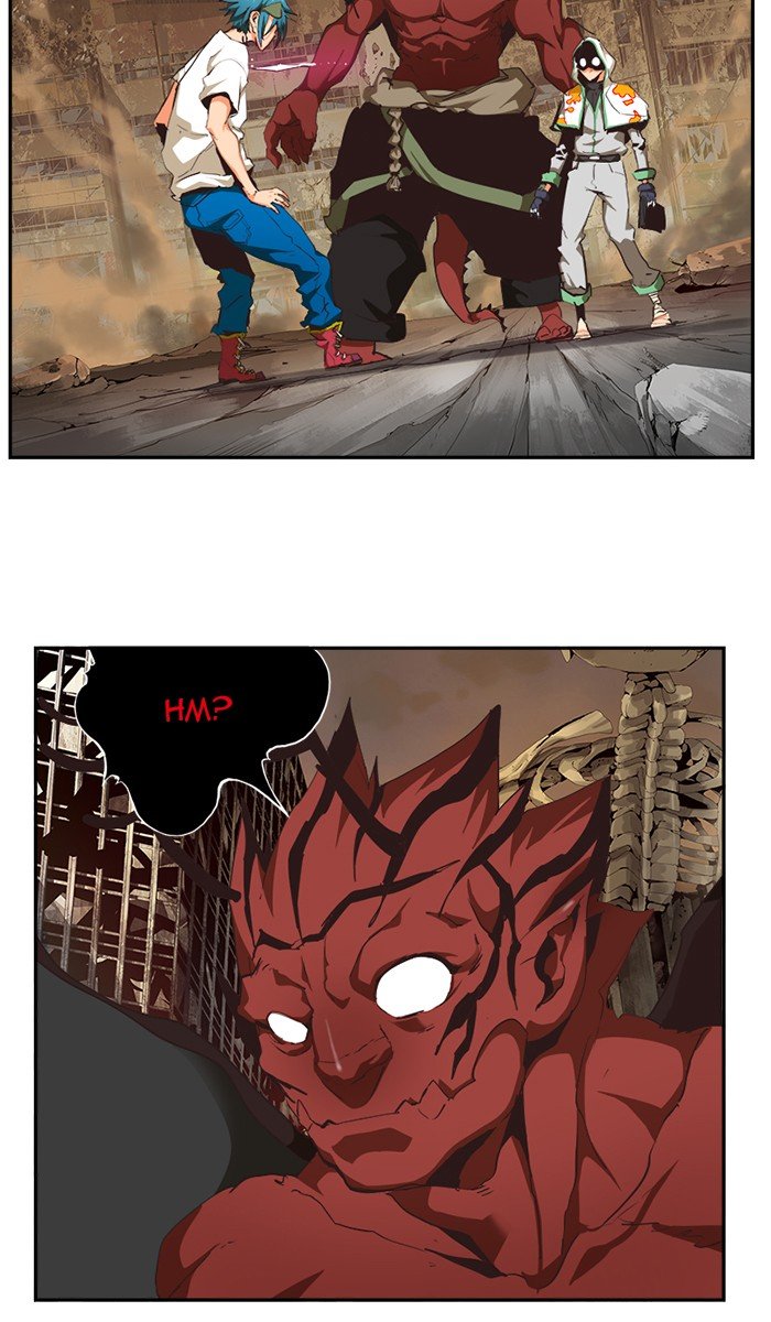 The God of High School chapter 488 page 51