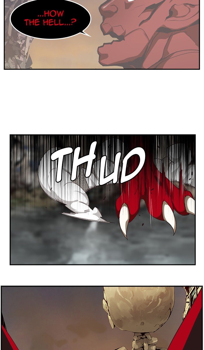 The God of High School chapter 488 page 54