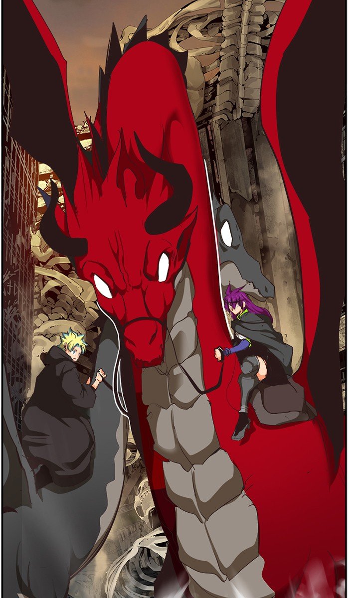 The God of High School chapter 488 page 55