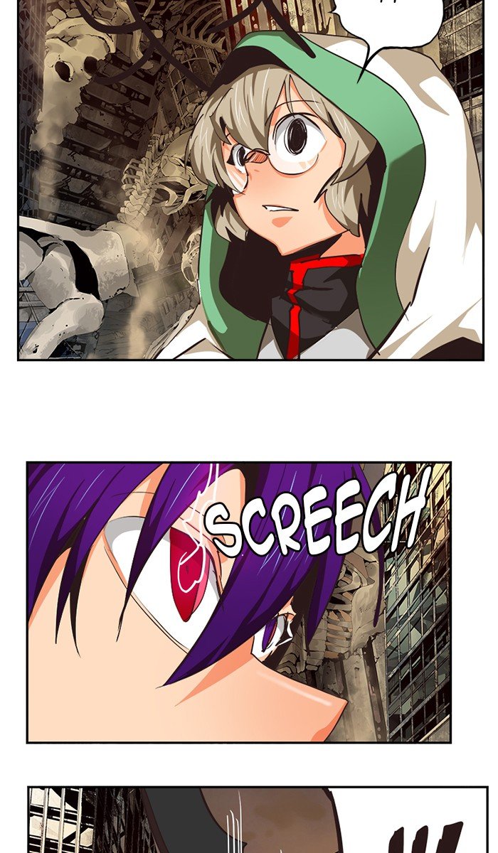 The God of High School chapter 488 page 57