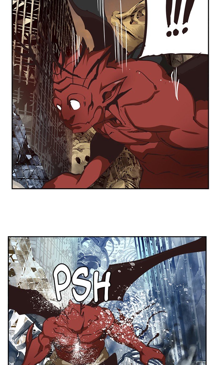 The God of High School chapter 488 page 58