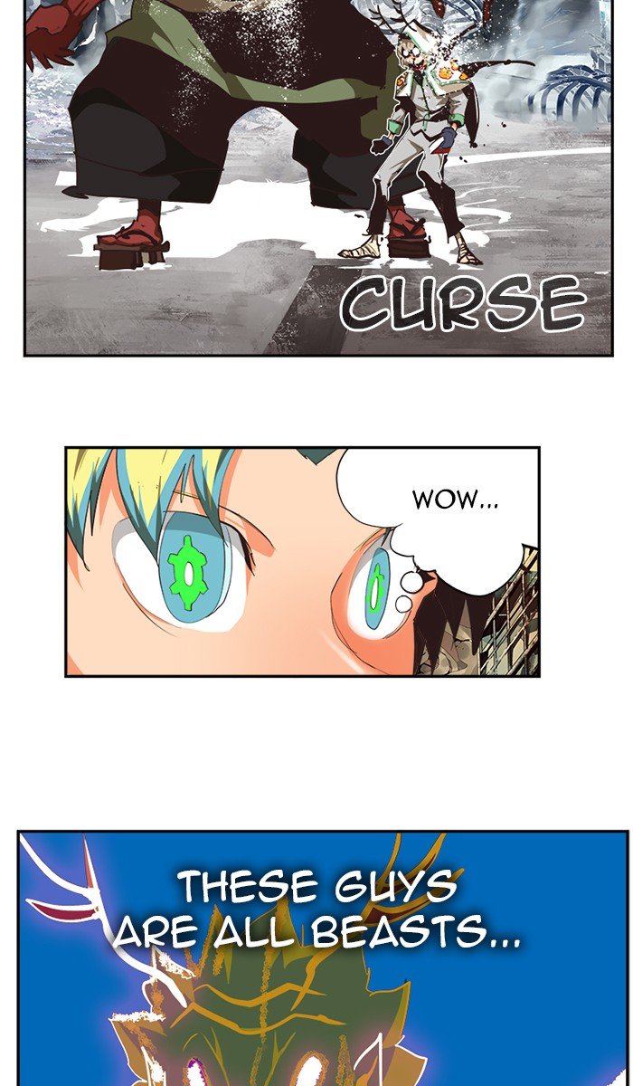 The God of High School chapter 488 page 59