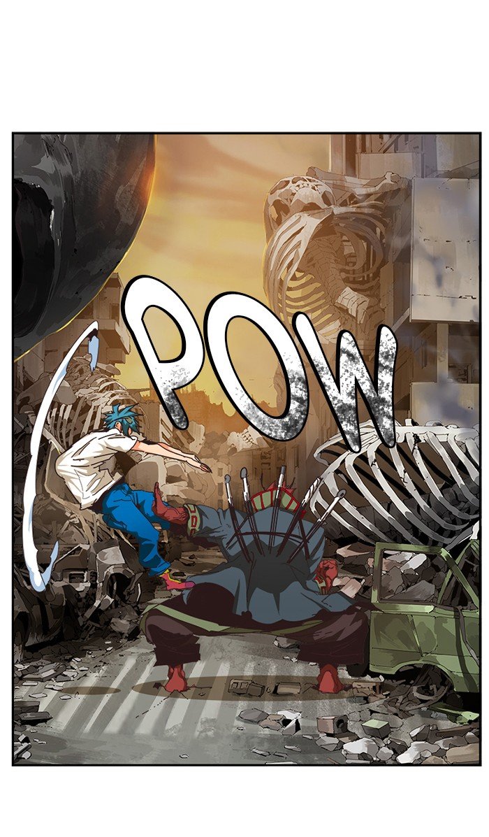 The God of High School chapter 488 page 6