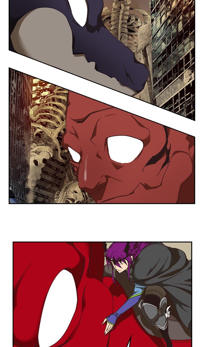 The God of High School chapter 488 page 61