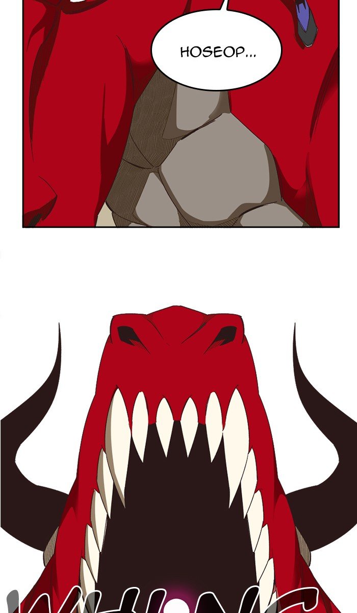 The God of High School chapter 488 page 62